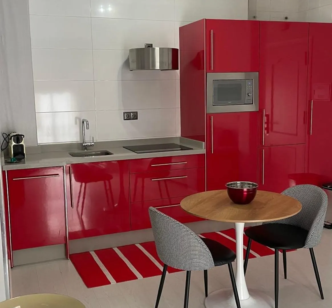Lejlighed Apartamentos Abril Nerja