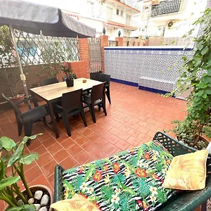Casa Playa Torrecilla Сasa de vacaciones Nerja