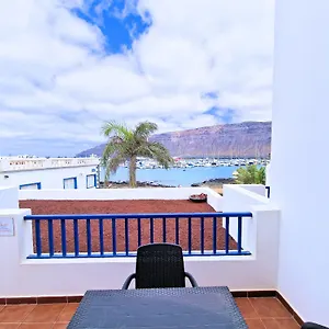  Apartment La Graciosa Punta Caracol Spain
