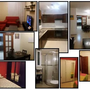 Piso Centro A Apartamento Arrecife (Lanzarote)